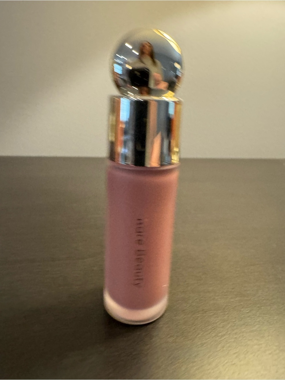 Rare Beauty Soft Pinch Liquid Blush Encourage .25 oz 7.5 ml Full Size NEW